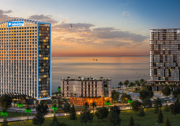 Апартаменты и Виллы