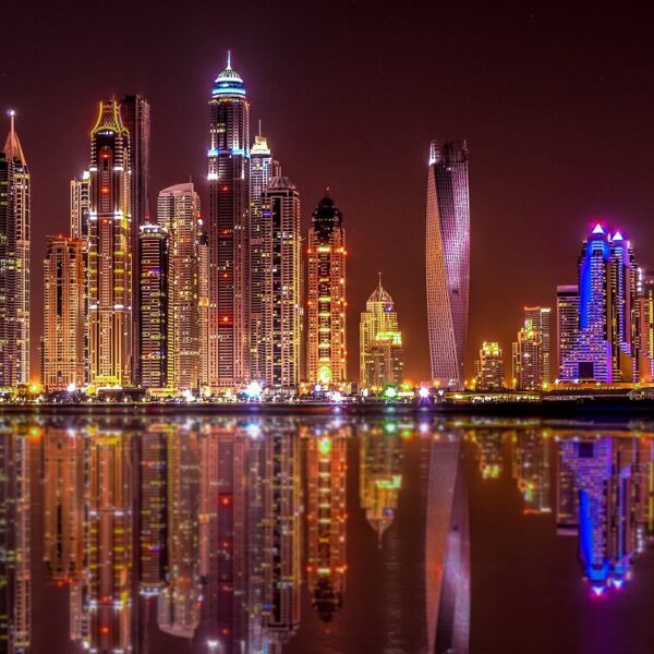 Жилые комплексы